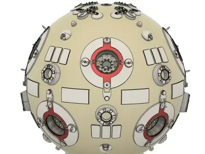 JEDI TRAINING REMOTE 3D print model