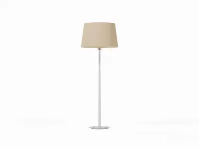 Modern Design Standing Lamp Low-poly 3D model