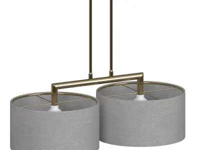 ceiling light 35 3D model