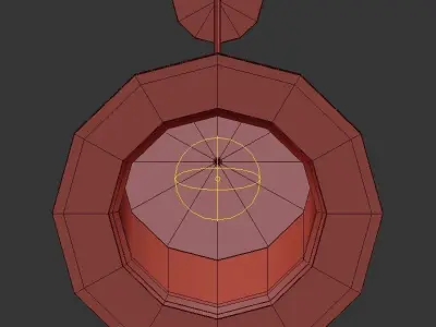 NOWODVORSKI Hat 3D model