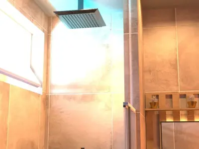 Small bathroom  3D model