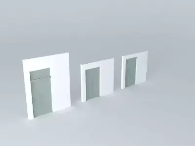 DORMA VISUR 3D model