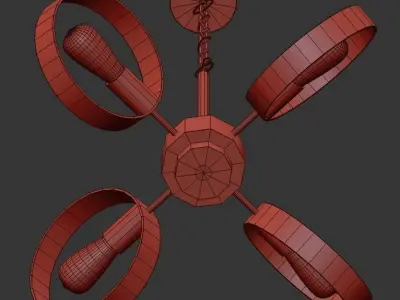 Elsewhere  3D model