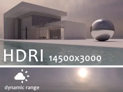 10 Spherical HDR map Texture