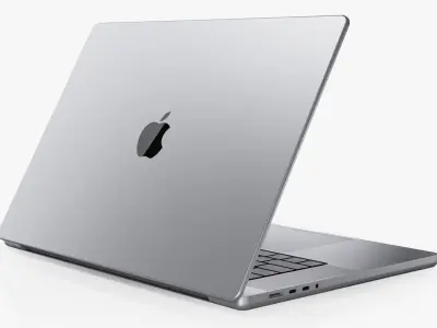  New MacBook Pro 16-inch 