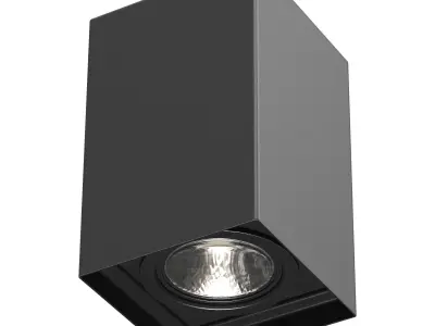 RK02141 Plafon Low-poly 3D model