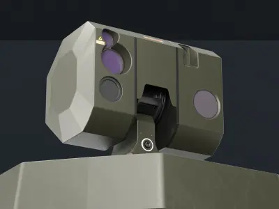  Oerlikon Multi Sensor Unit - MSU 