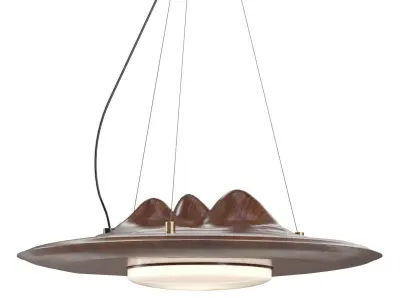 Lampatron VILLEM pendant light 3D model