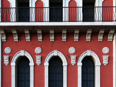 Venice Building 2 3D model