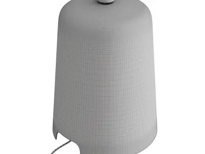 Semplice Table Lamp 3D model