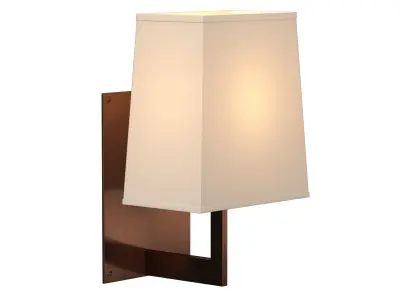 Suspension and sconce Arthur 3D model