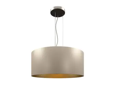 OAKHAM Suspension lamp 3D model purchase