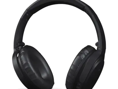 Bose QuietComfort 35 for Element 3D 3D model