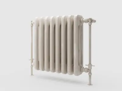 Heating Radiator 3D model