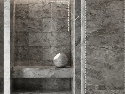 Marble Stone No301 Texture