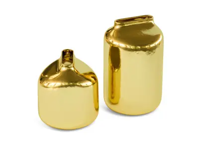 Fila Vases 3D model