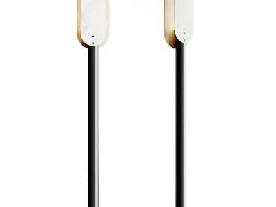 Vical Home Floor Lamp 3D model order