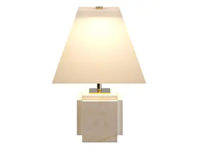 Fatima Table Lamp 3D model