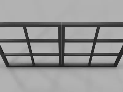 Window 3D model
