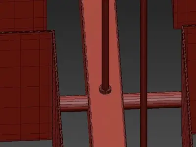 SIDE BY SIDE H10 3D model