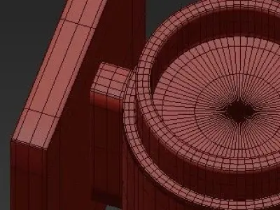 Buy the Voto Wall Sconce 3D model purchase