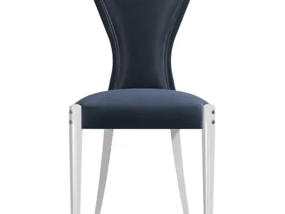Ila Chair 3D model