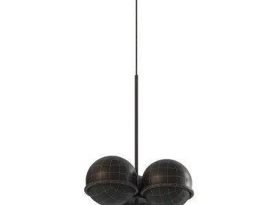 Era Chandelier 3D model