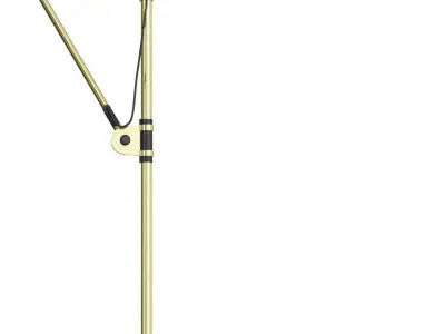 BL3 Floor Lamp 3D model