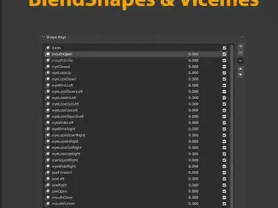 Cartoon Baby Boy Low poly Rigged Low-poly 3D model