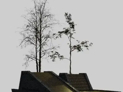 Arch Style Project  3D model