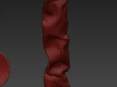 Delightfull Cairo Pendant 3D model