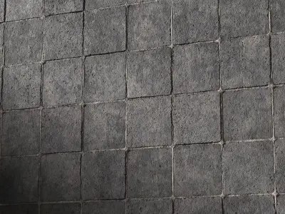 Tile Material 109 Texture