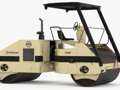  Road Roller 