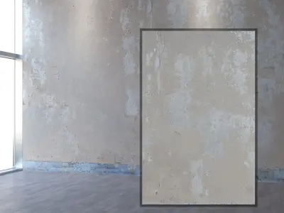 Concrete wall 355 Texture