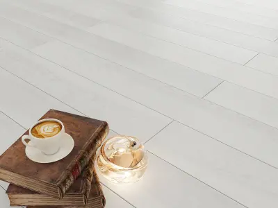 Parquet Lemon Sorbet Grande 3D model