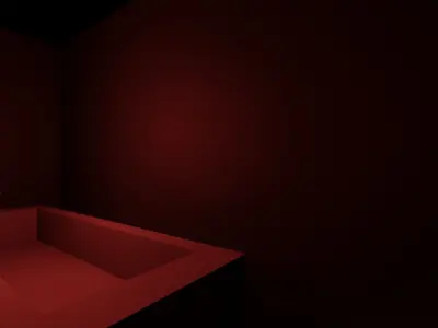 House 001 Low-poly 3D model