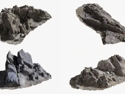  Assembly Ground Rock Collection StemCell 