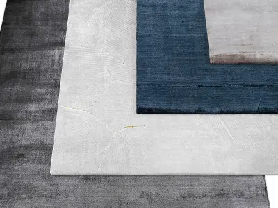 Rugs494 Low-poly 3D model