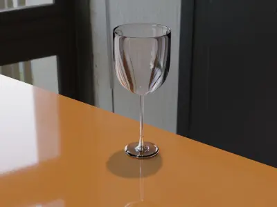 i can do any 3D model design for glass 3D model