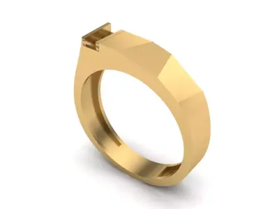 Jewelry ring 342 3D print model purchase