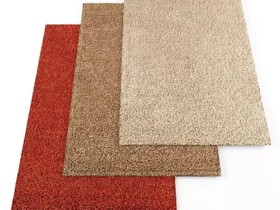 Carpet three carpets Texture