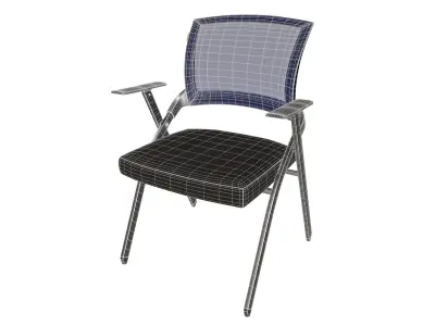 Modern Office Chair 3D model