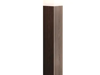 QC lightfactory Duckdalf Floor Lamp 3D model
