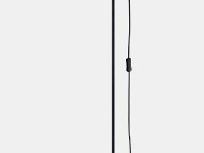 NAVLINGE LED floor-read lamp 3D model