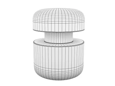 Stephane Parmentier 3D model