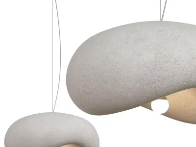 Adojan Pendant by Nohohome 3D model