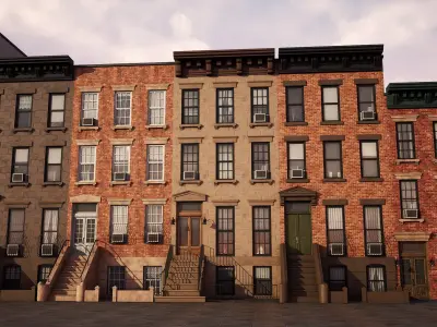  Generic Buildings New York 2 