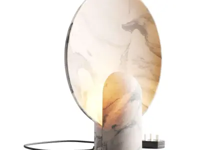 Surface Sconce By Henry Wilson 3D model