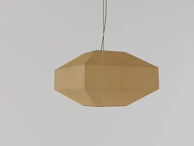 Ruemmler lamp 556 3D model