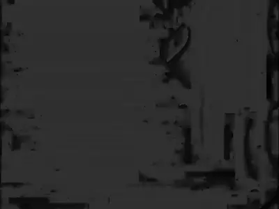 Modern Wooden Park Bench 3D Model Outdoor Furniture Low-poly 3D model